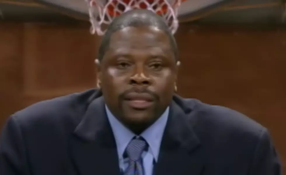 Will Patrick Ewing Become Coach of the Knicks?