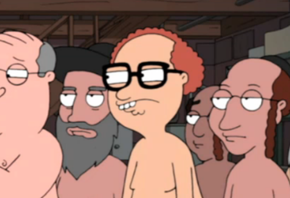 How ‘Jerky Boy’ Became Voice of Mort Goldman on ‘Family Guy’