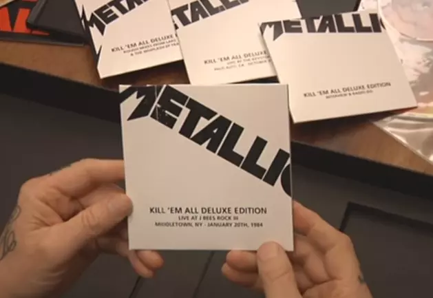 Hudson Valley Town Featured in Metallica&#8217;s New Box Set