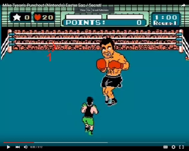 Mike Tyson&#8217;s Punch Out! Secret Discovered 29 Years After Release