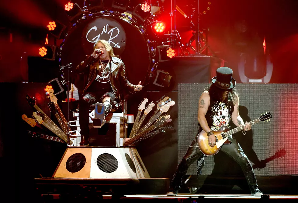 Win Tickets for Guns N Roses