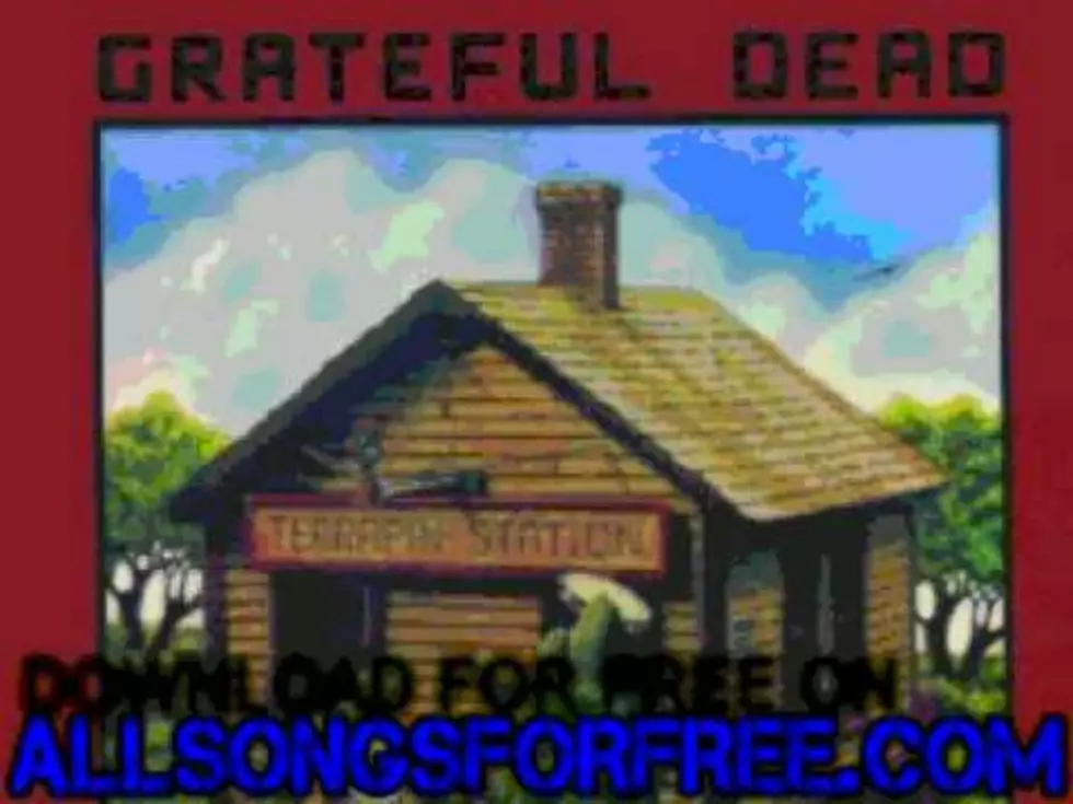 My Lost Treasure: Grateful Dead