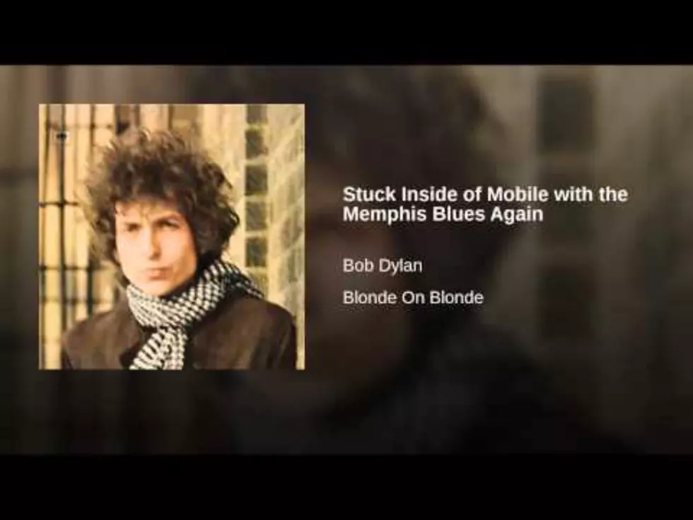 My Lost Treasure: Bob Dylan