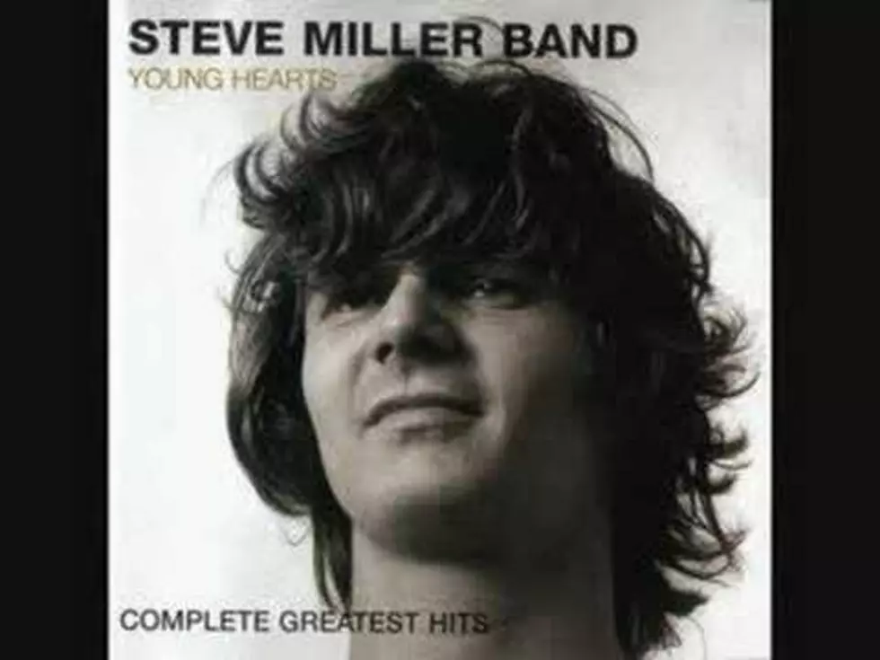 My Lost Treasure: Steve Miller Band