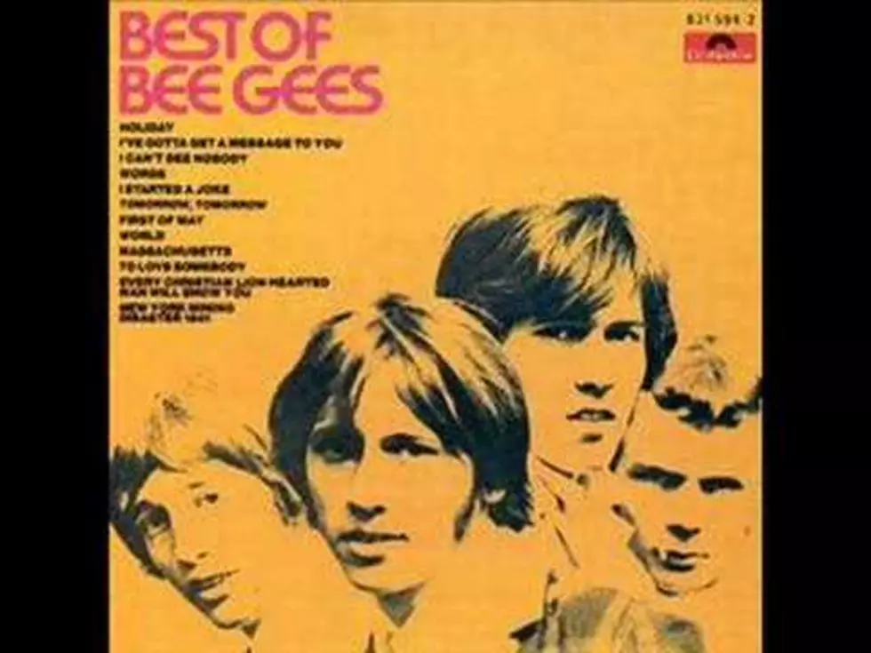 My Lost Treasure: The Bee Gees (Pre-Disco)