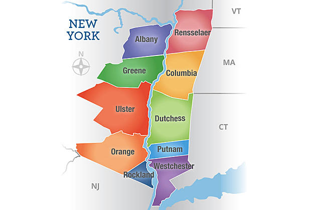 Where Exactly Is The Hudson Valley Located