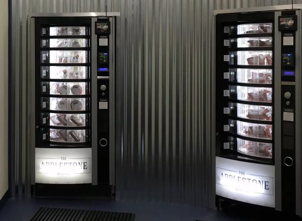 Meat Vending Machines Appear in the Hudson Valley
