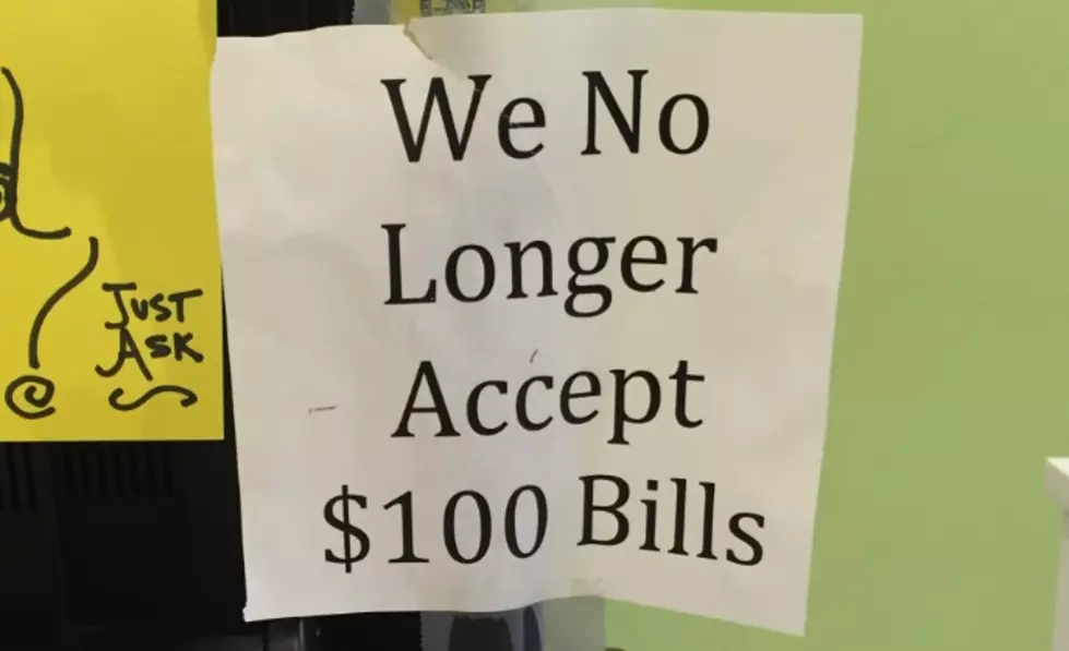Is It Legal for Hudson Valley Businesses to Refuse $100 Bills?