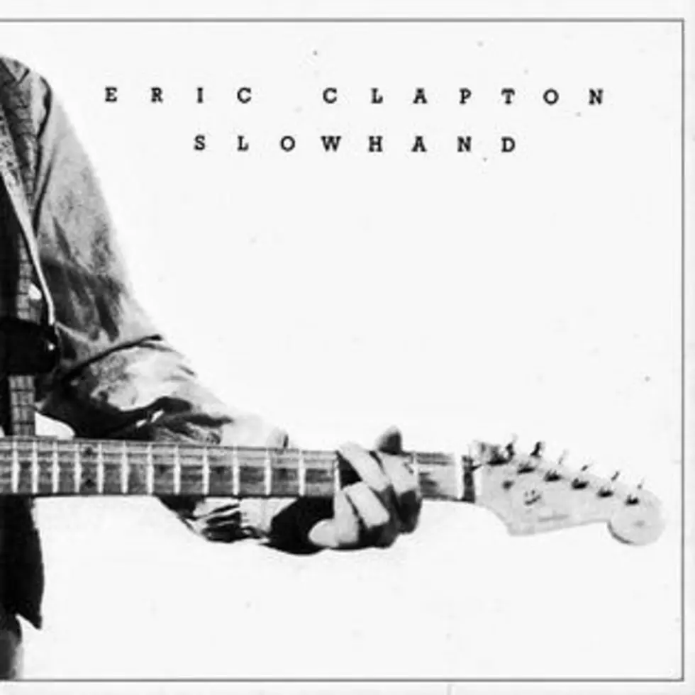 WPDH Album of the Week: Eric Clapton &#8216;Slowhand&#8217;