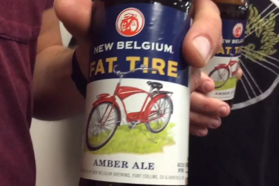 New Belgium Officially Launches Fat Tire in New York