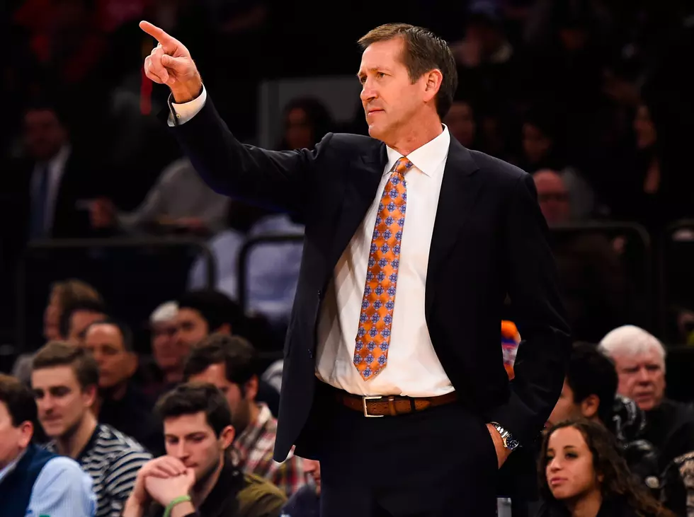Report: Knicks to Name Jeff Hornacek New Head Coach