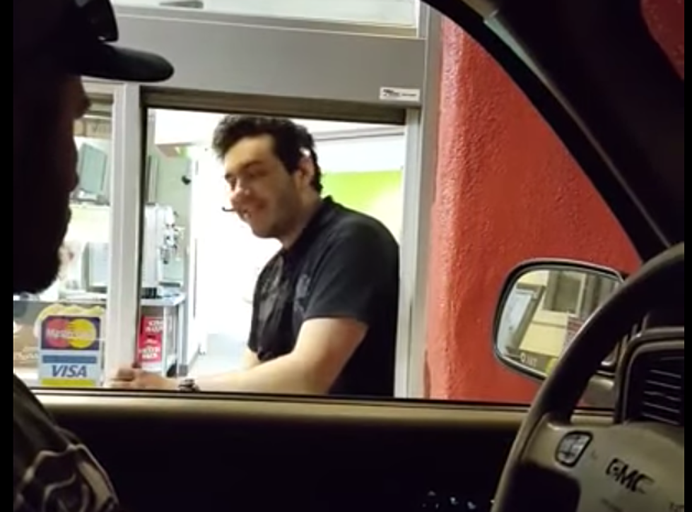 This is the Video that Got This Fast Food Manager Fired [NSFW VIDEO]