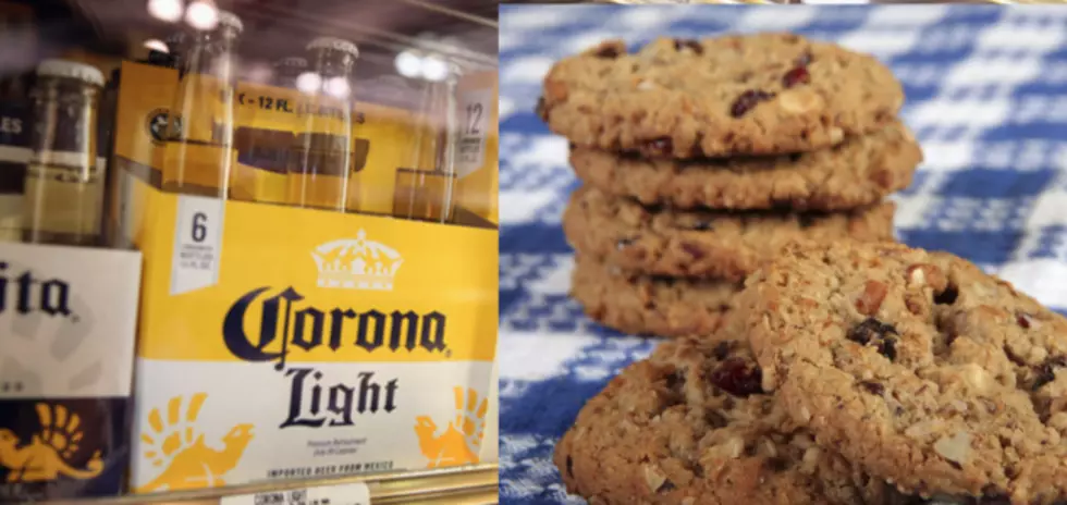 Florida: Woman Barges into Home, Steals Beer and Cookies
