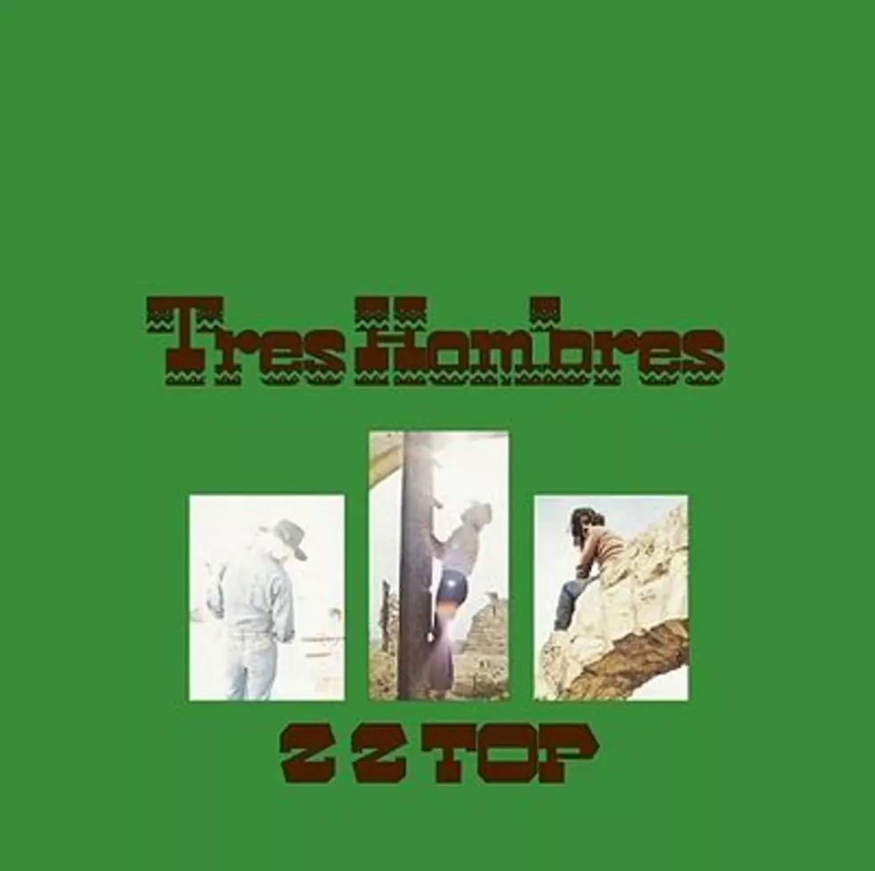 WPDH Album of the Week: ZZ Top &#8216;Tres Hombres&#8217;