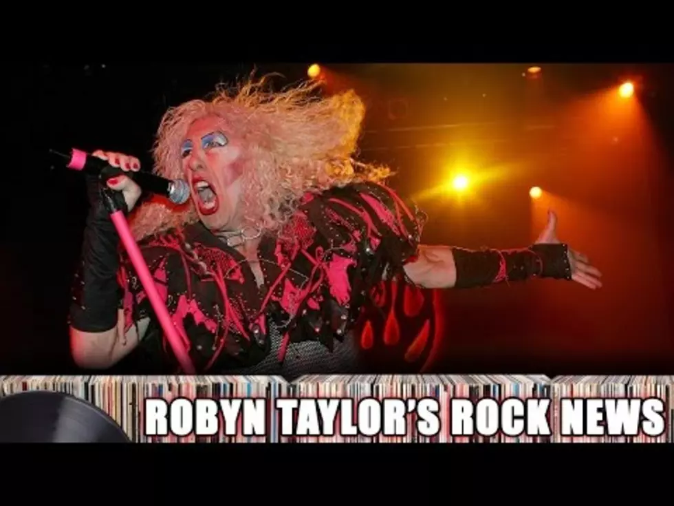 This Week’s Rock News: Twisted Sister, Ozzfest, and Lou Reed? Yes!