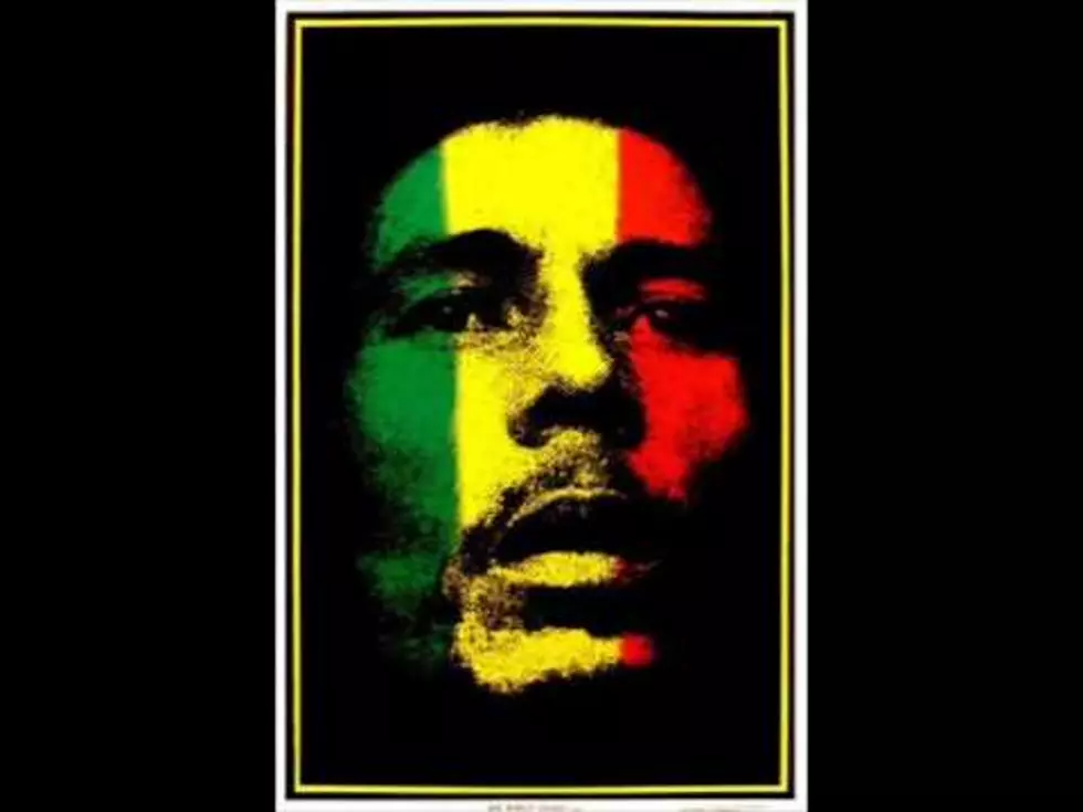 My Lost Treasure: Bob Marley