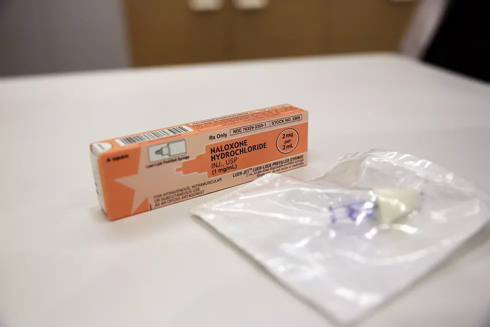 Police: Narcan Used to Save Orange County Man