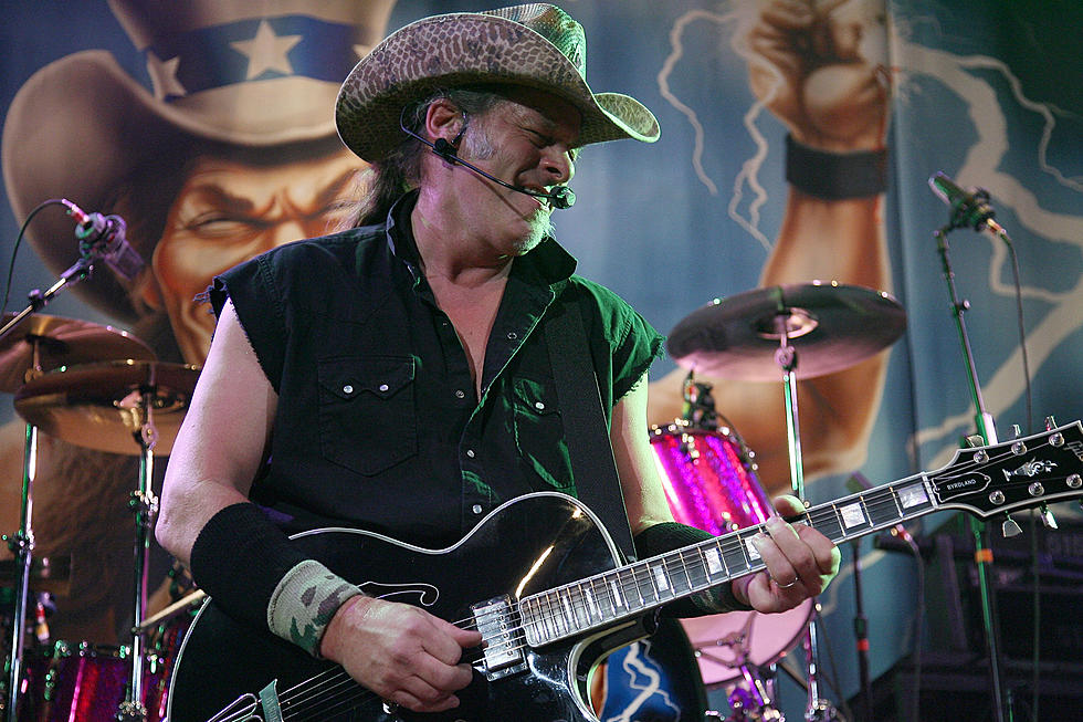 Ted Nugent Coming to Poughkeepsie!