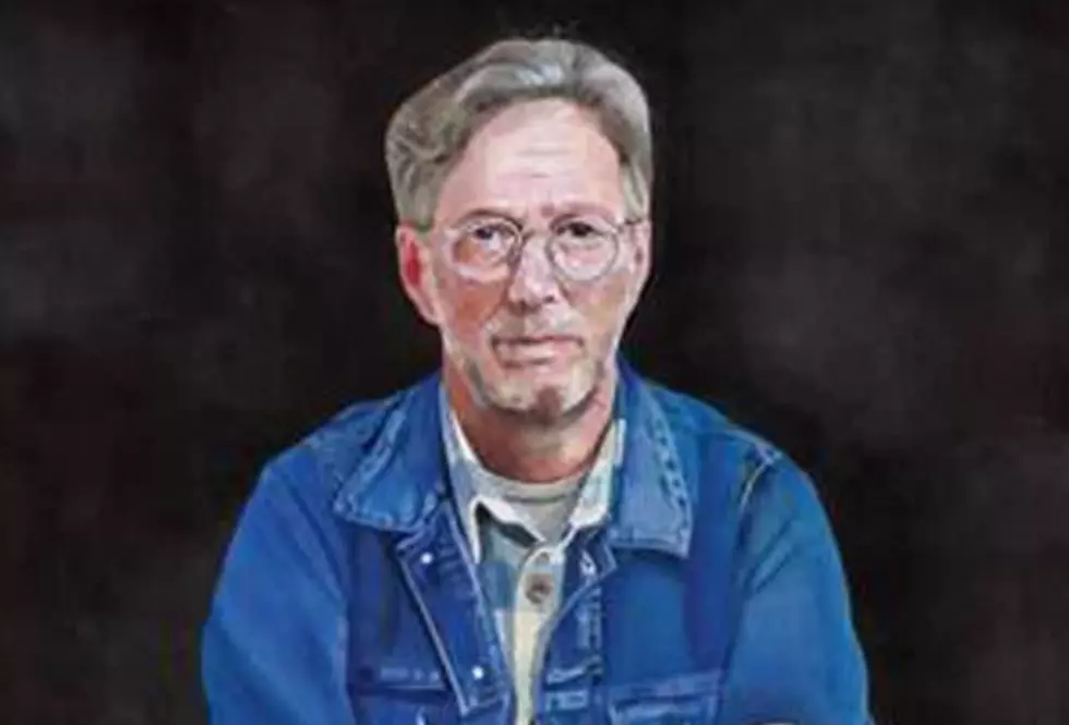 Listen for your Chance to Win a Copy of Eric Clapton’s New Record I Still Do