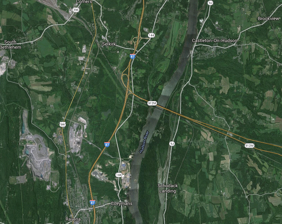 Part of Northbound Thruway Closed Due to Fatal Accident