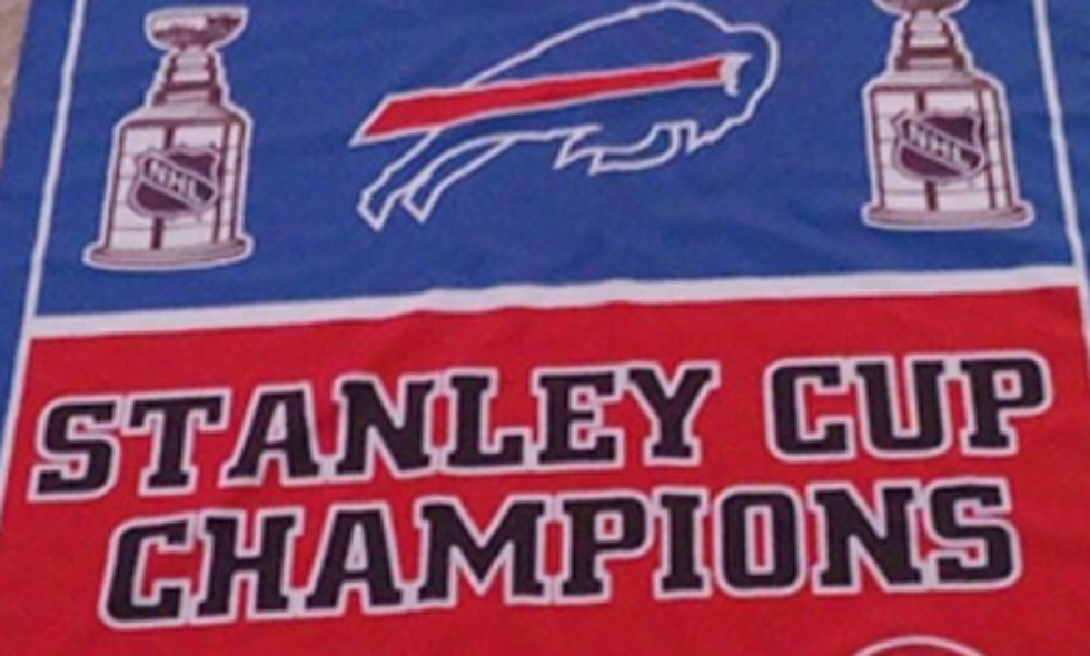 Buffalo Bills: NHL Stanley Cup Champions? [PIC]