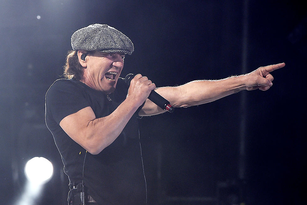This Week’s Rock News: Brian Johnson Amazed By New Technology