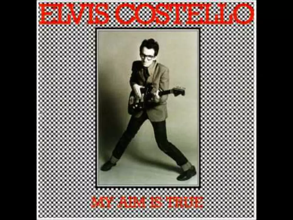 My Lost Treasure: Elvis Costello
