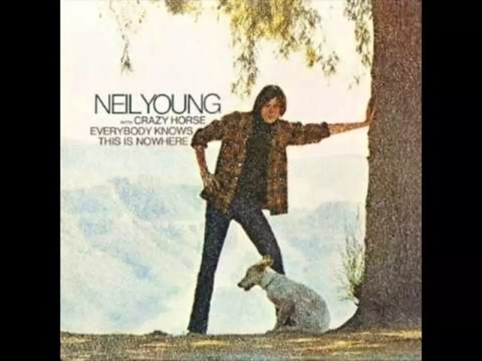 My Lost Treasure: Neil Young