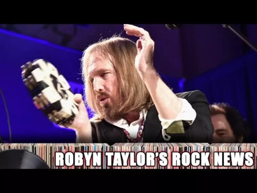 This Week’s Rock News: Great News For Tom Petty Fans