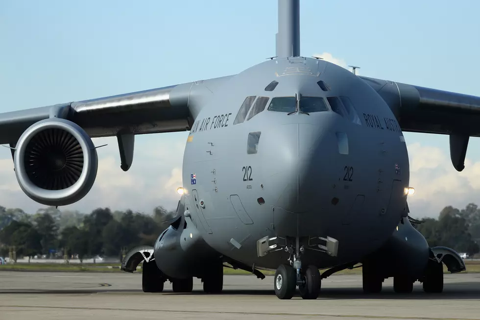 Orange County Air Show Will Feature First C-17 Since 2010 Crash