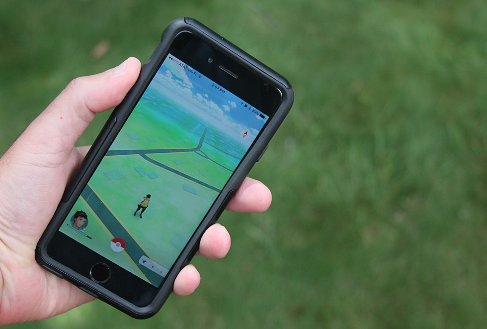 Your Guide to Playing ‘Pokémon GO’ in the Hudson Valley