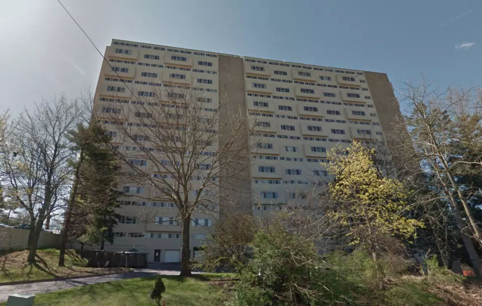 Police: HV Man Attempted to Jump from 16-Story Building