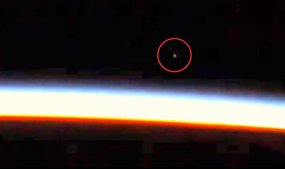 Did NASA Shut Down Live ISS Feed As UFO Enters Earth’s Atmosphere? [Video]