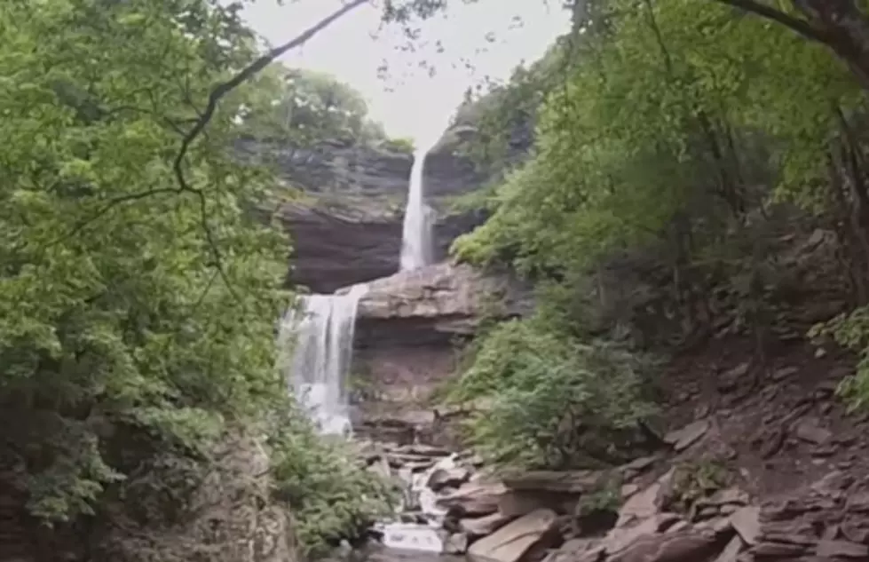 Teen Dies After Falling Off Kaaterskill Falls