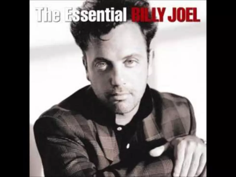 My Lost Treasure: Billy Joel
