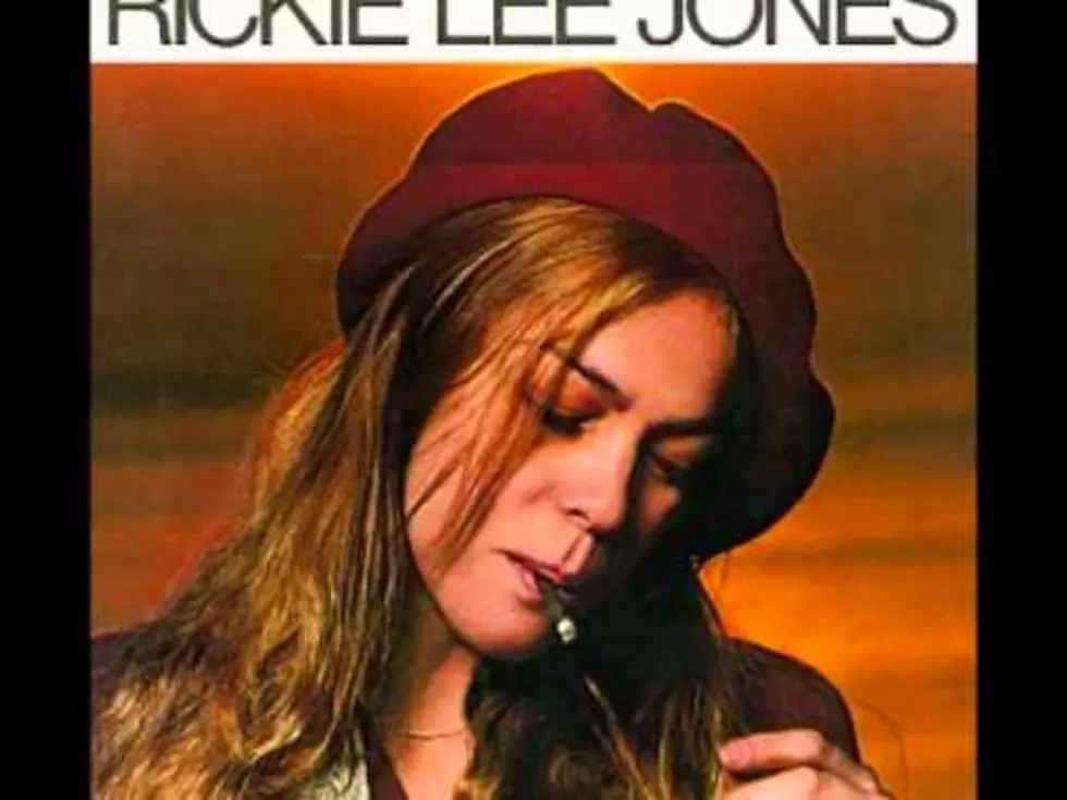 My Lost Treasure: Rickie Lee Jones