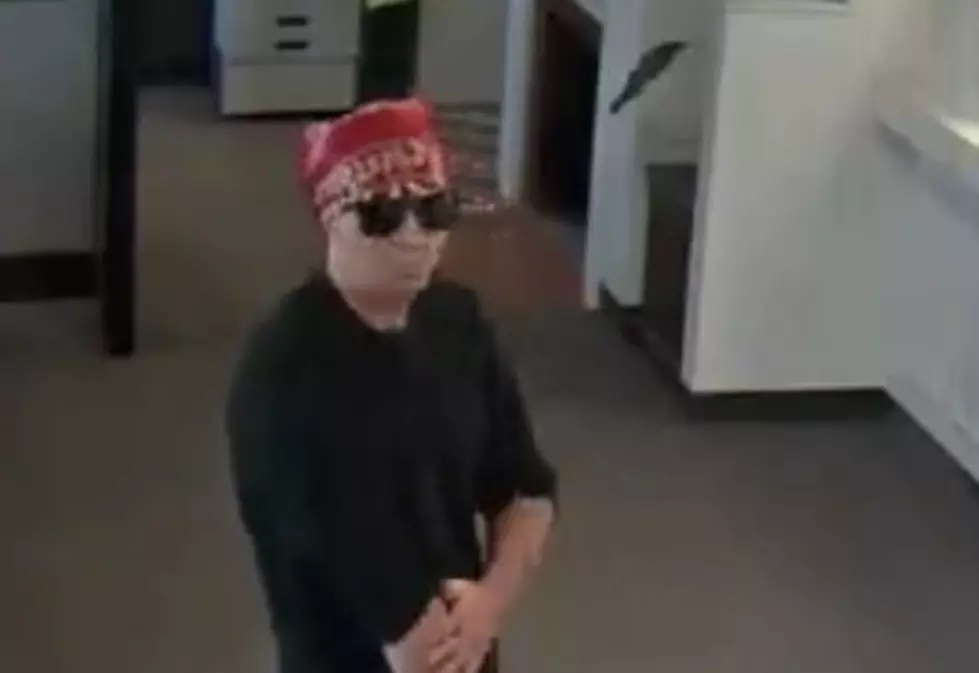 Bank Robbery in Middletown