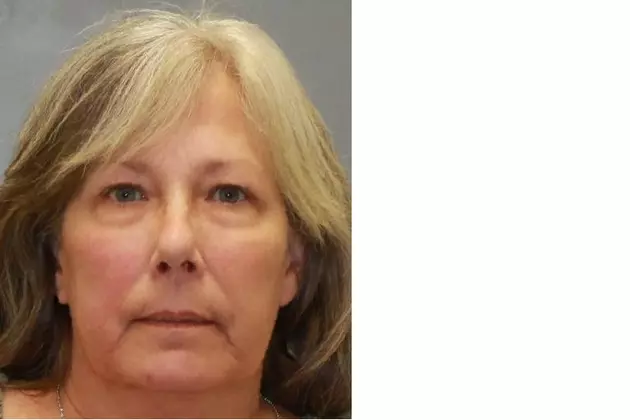 Upstate Woman Arrested on Weapons Charges