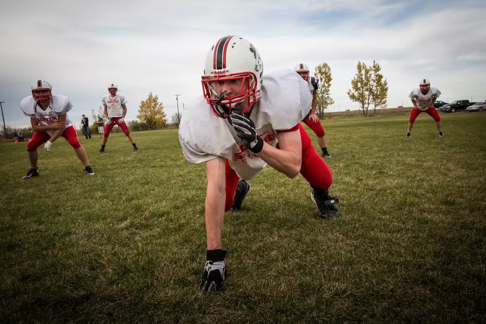 The Third Annual Play For Your Freedom Football Classic