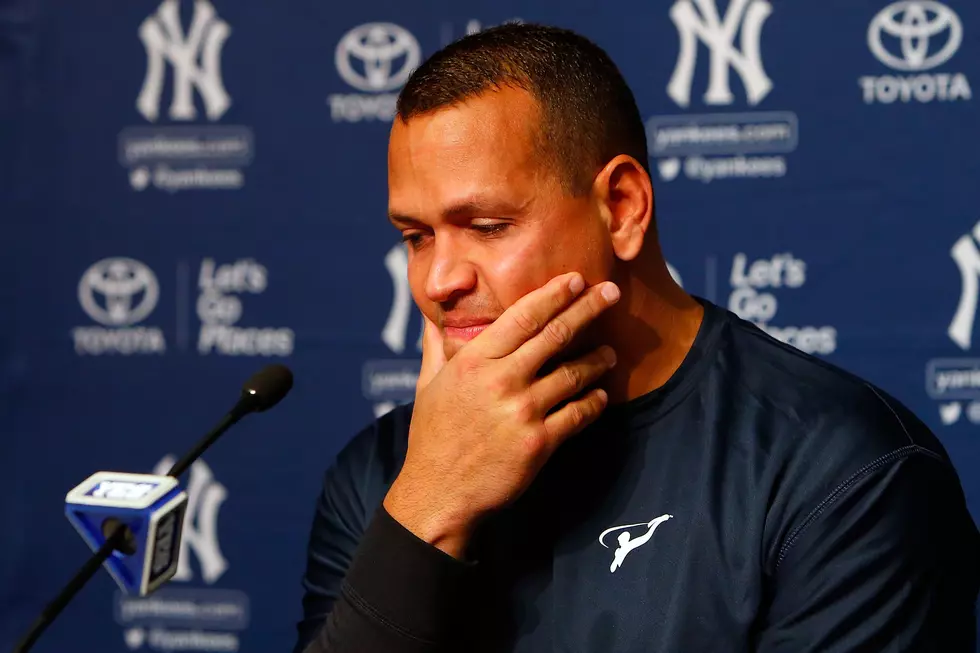 Alex Rodriguez to Play his Final Game This Friday
