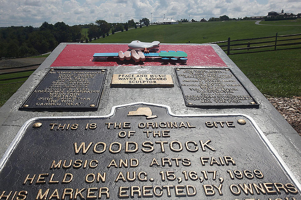 A Woodstock Sound Check 50 Years Later