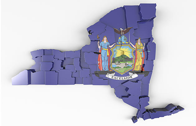 Report: N.Y. &#8216;Least Free&#8217; State in the Country
