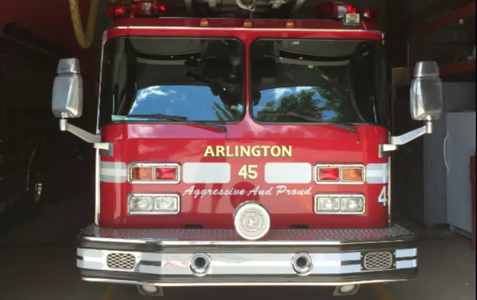 Fire Chief Asked if Arlington Flag Decision is Anti-American