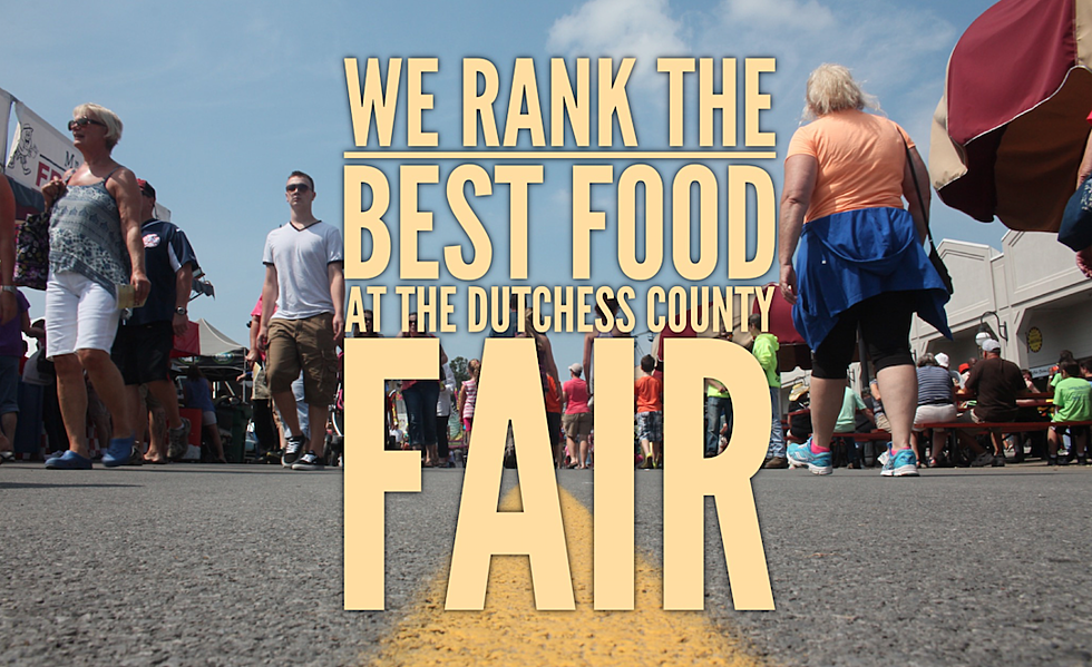 We Rank the 15 Best Foods at the Dutchess County Fair