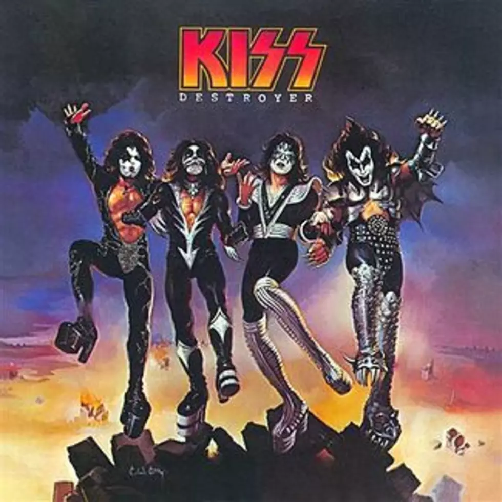 WPDH Album of the Week: Kiss &#8216;Destroyer&#8217;