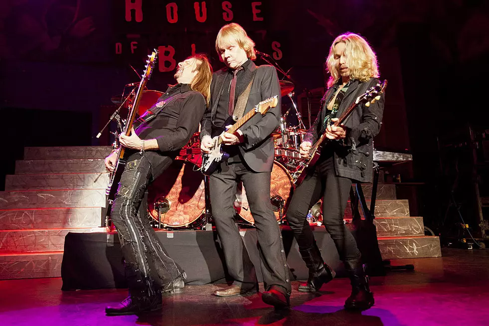 Styx Set to Rock Bethel Woods With Joe Bonamassa