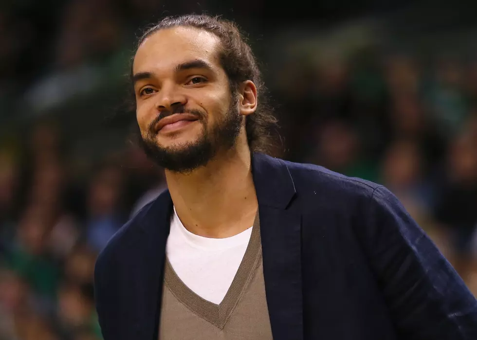 Joakim Noah Skips Dinner With Cadets at West Point