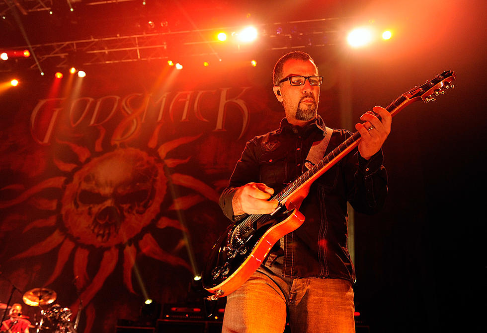 Godsmack Members Bring New Band to The Loft at The Chance Saturday