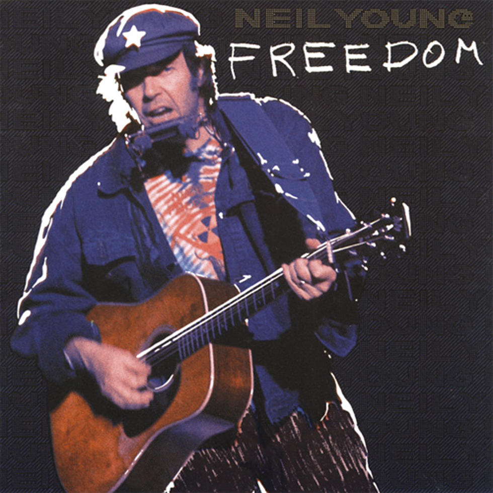 WPDH Album of the Week: Neil Young &#8216;Freedom&#8217;