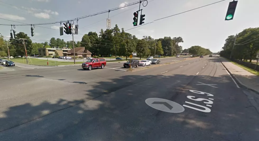 Man in White Van Approached Teens on Route 9, Police Say